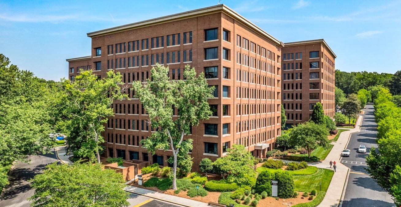 Peachtree Offices West Paces