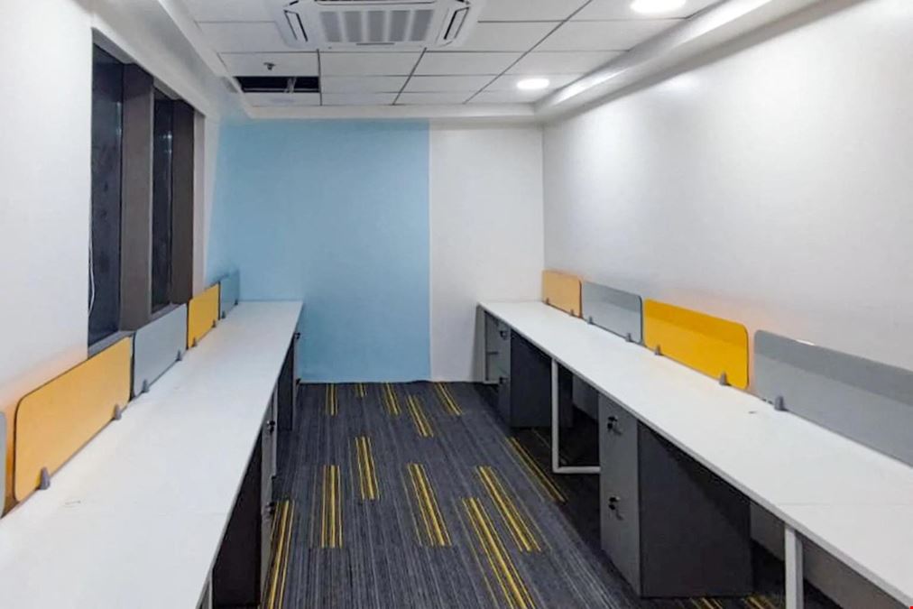 EFC - Trapezoid IT Park