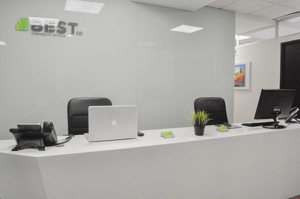 Best Oficinas - Av. México