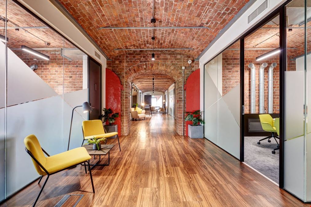 Clockwise - Liverpool