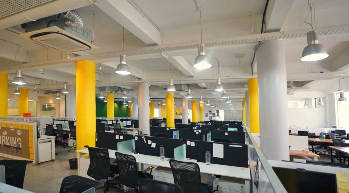603 The Coworking Space - Lower Parel (Matulya)