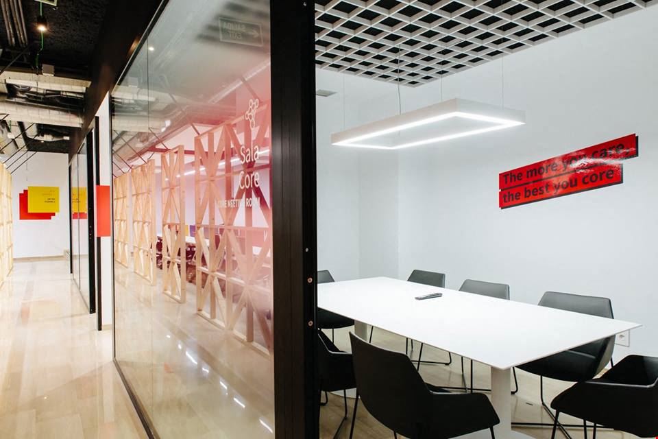 ULab Ideas Meeting Point