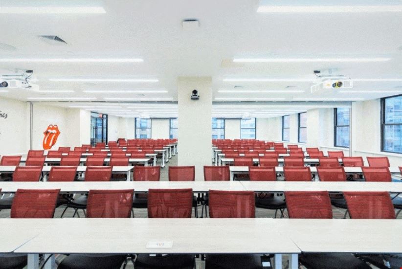 Jay Conference Bryant Park