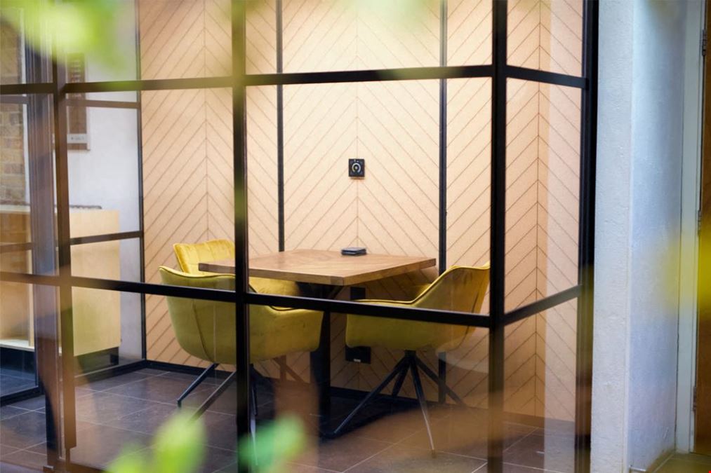 The Old Engineering Works