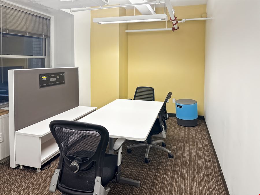 Regus - New York City - 57 West 57th