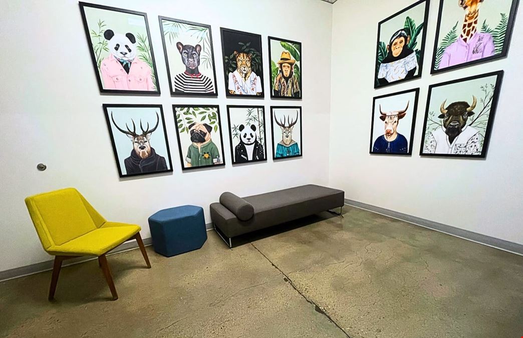 Enterprise Coworking - RiNo