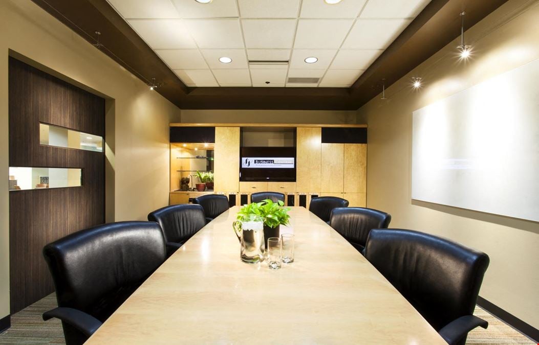Strategy Room