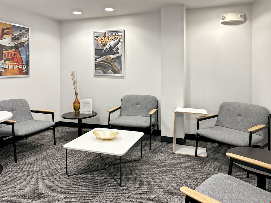 Regus - Princeton - Carnegie Center