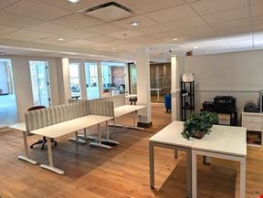 Dedicated desk 3
