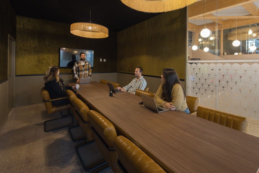 Now Coworking Isneauville