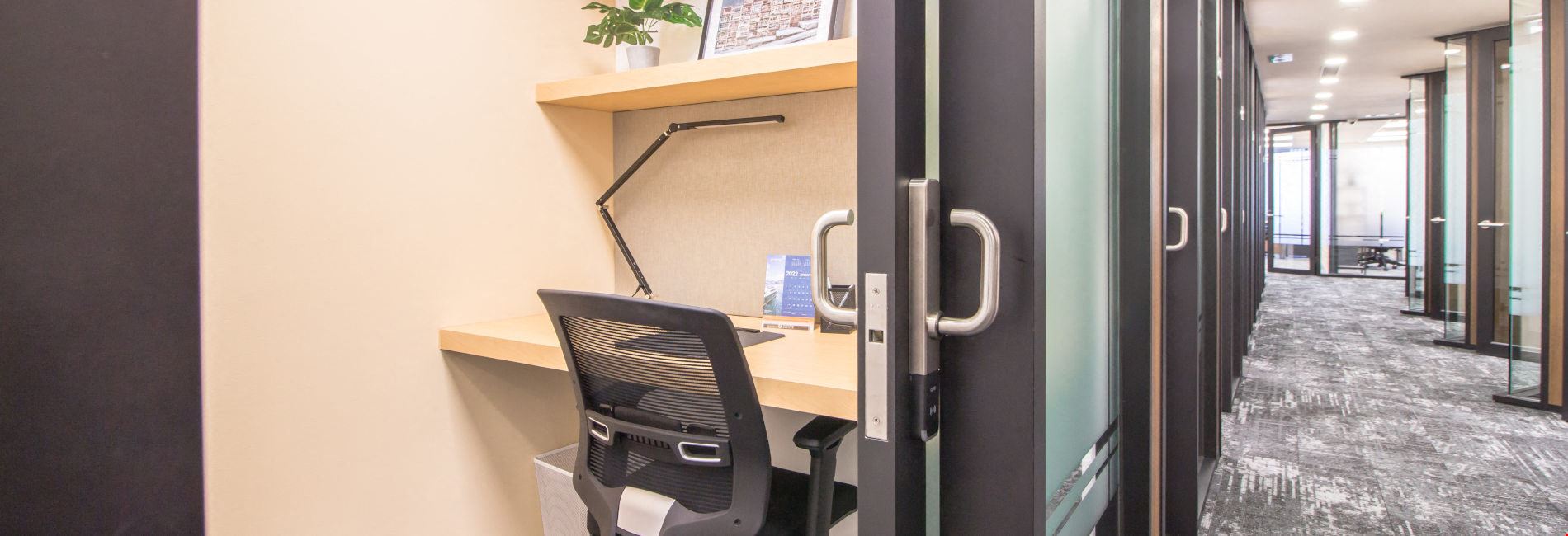 Compass Offices - Admiralty Centre Office Tower I