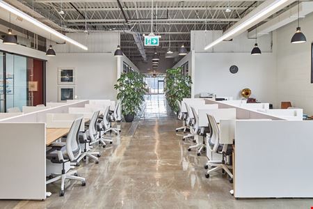 Preview of WorkCo Coworking space for Rent in Etobicoke