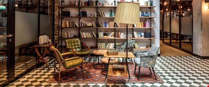 Preview of Mindspace - Koszyki Office space for Rent in Warsaw