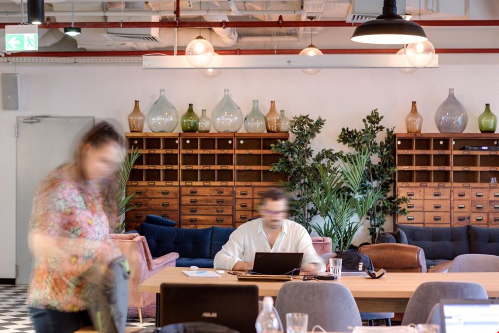 Mindspace Business District