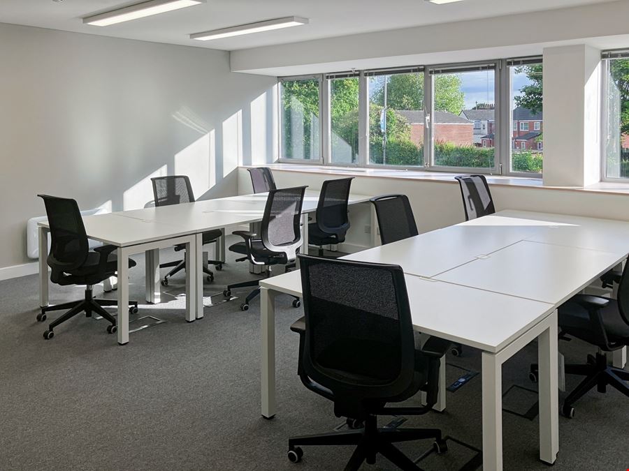 Preston, New City House