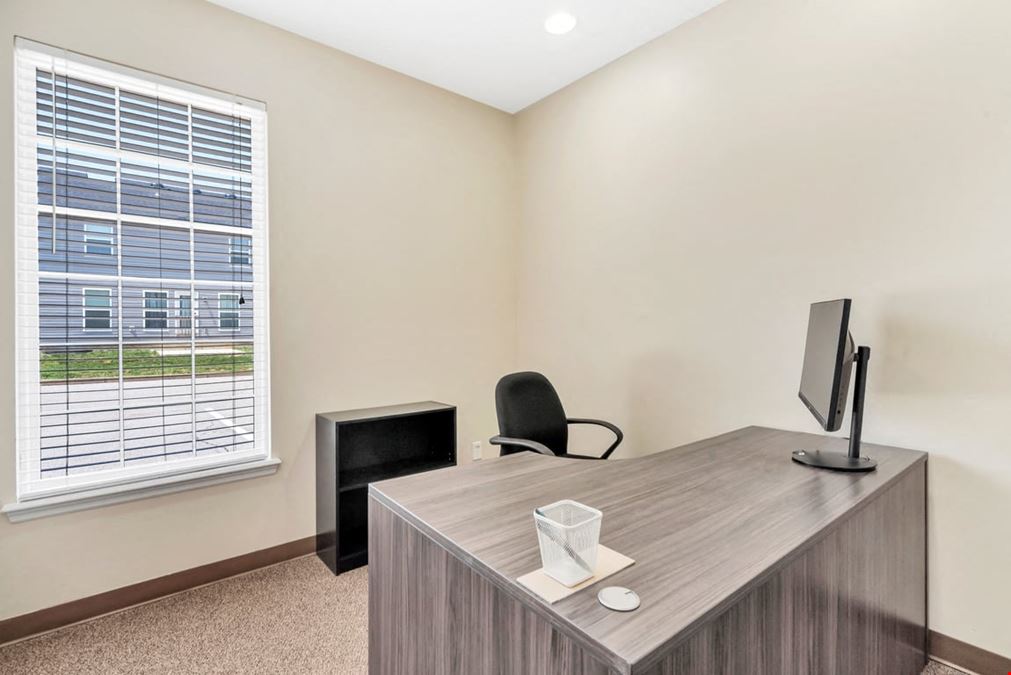 Private Office #1 - St. Peters