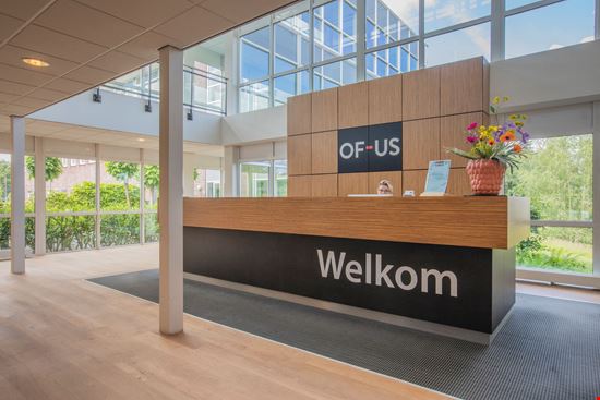 Preview of Of-Us Emmen Office space for Rent in Emmen