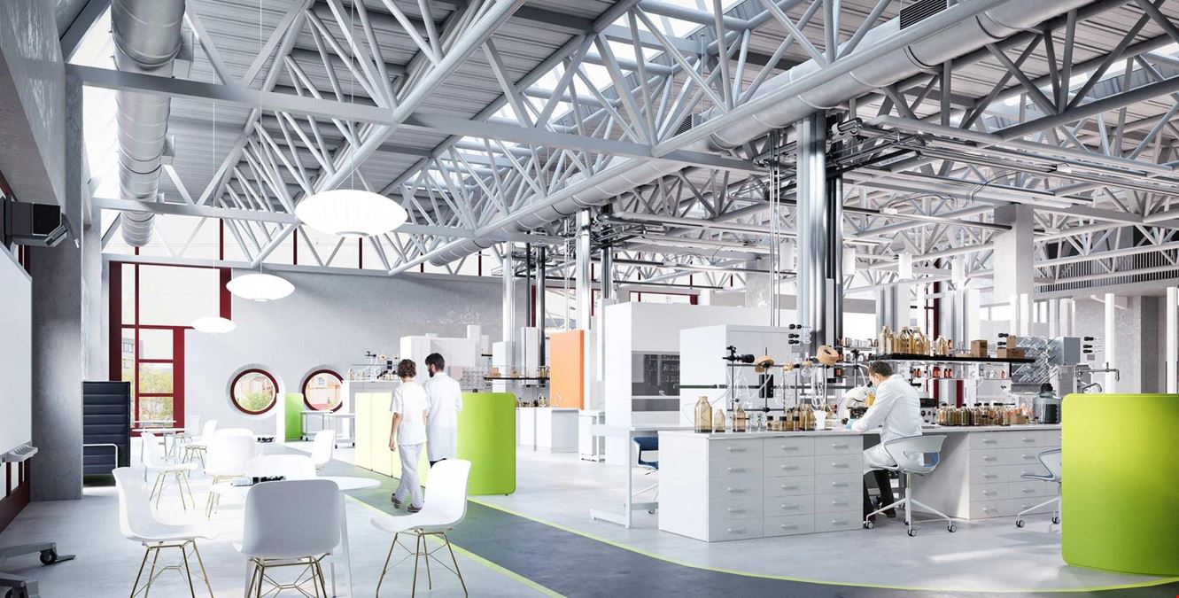 FlexOffice Zürich JED - Office Space & Workspace Für Dein Team