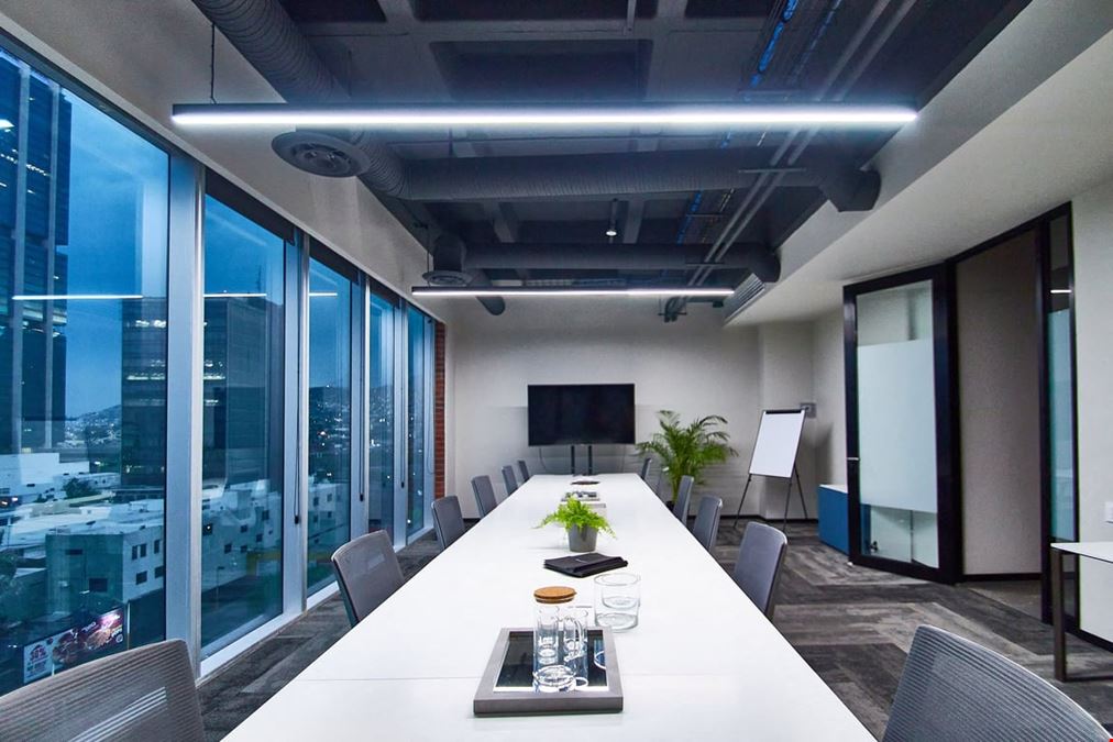 WOR Torre Micropolis