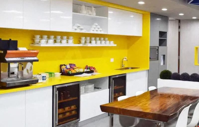 The Executive Centre - Chennai - Prestige Palladium Bayan