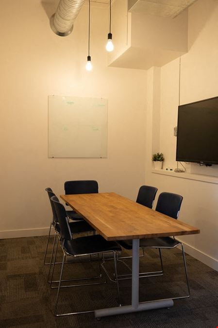 Sparrow Cowork - Westmount 107