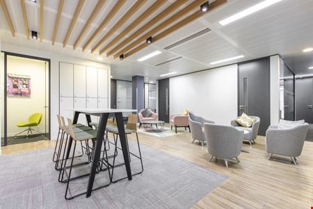 Preview of Liverpool Street St Mary's Axe Coworking space for Rent in London