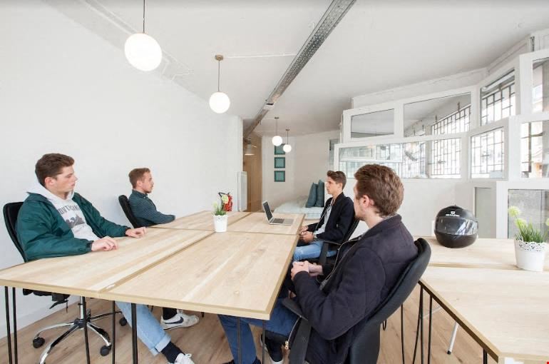 Morning Coworking - Montsouris