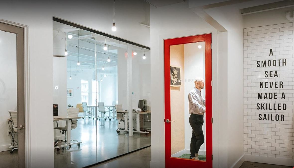 Thrive Coworking Alpharetta West