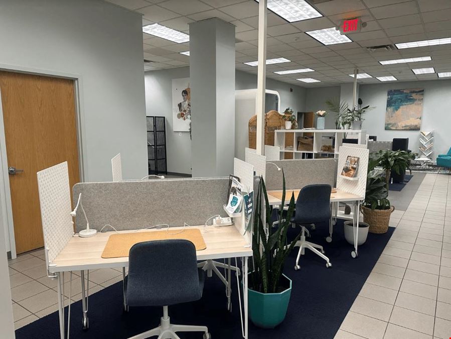 West Hartford Coworking