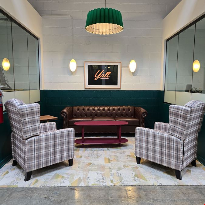 Thrive Coworking Birmingham