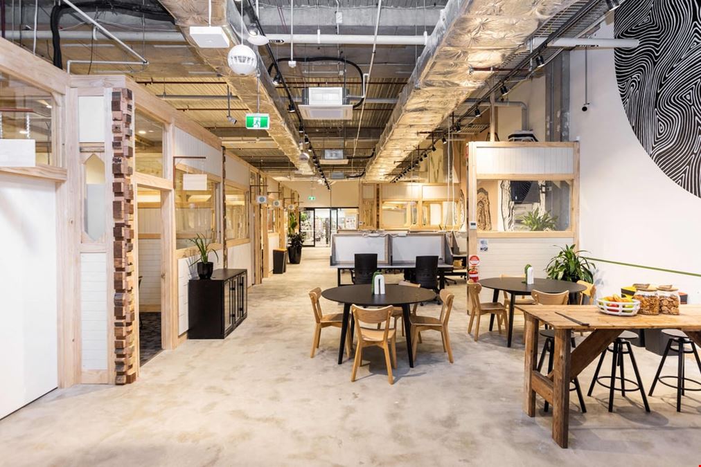 WOTSO - Macarthur Square