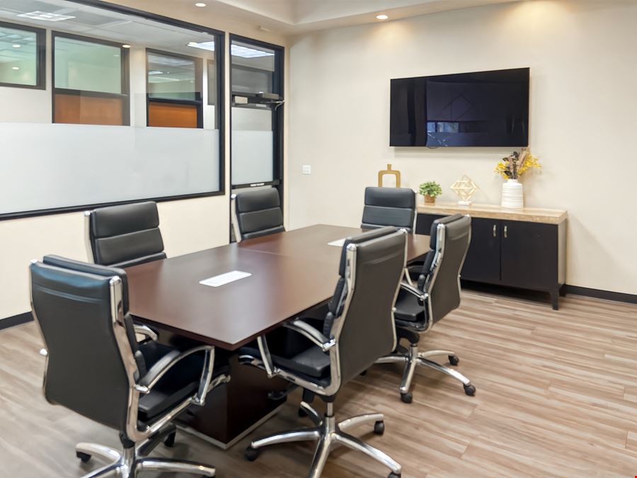 Regus - Las Vegas - S Fort Apache Rd