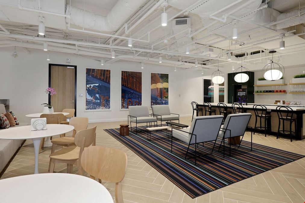 Carr Workplaces - Friendship Heights