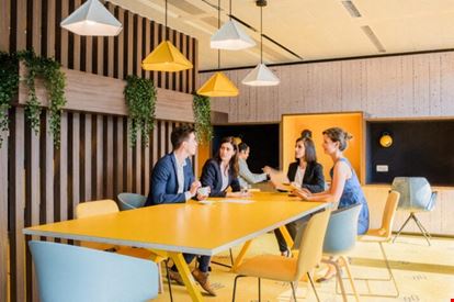 Preview of Interoffices - Brussels Congres Office space for Rent in City of Brussels