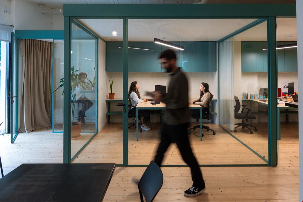 Maak Coworking Space