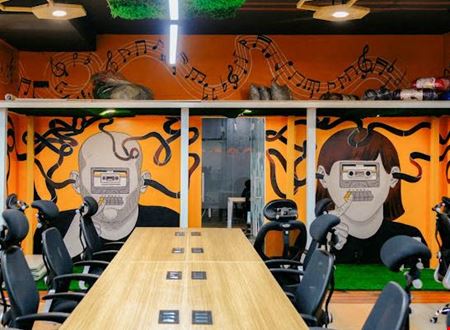 Preview of Workie - Princess Business Skypark Coworking space for Rent in Indore