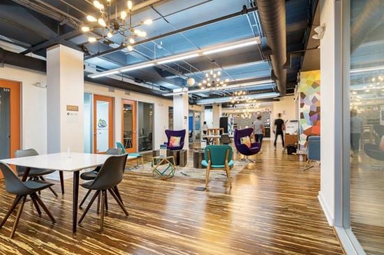Preview of Expansive Gaslamp Office space for Rent in San Diego