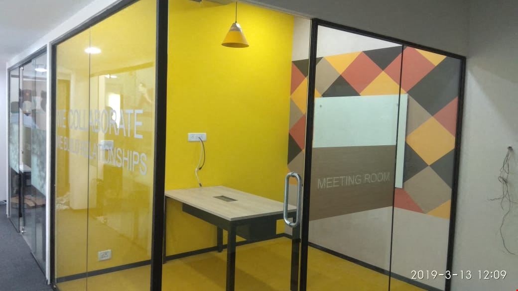 InstaOffice - Gachibowli