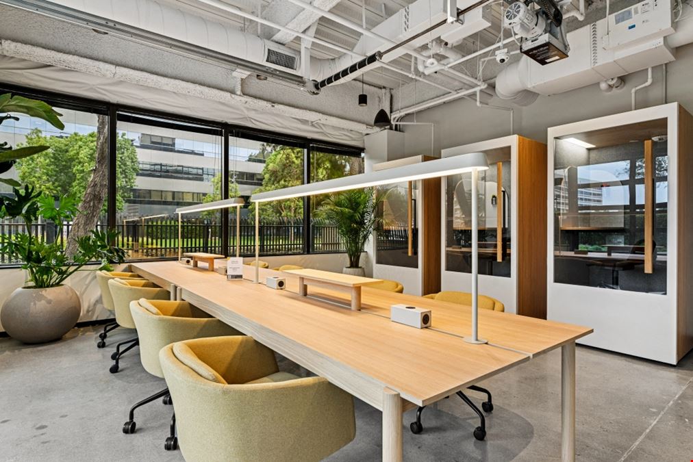 2100 East Grand Avenue