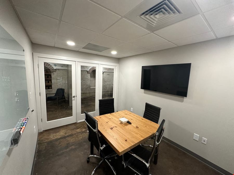 Alchemy Downtown Gastonia