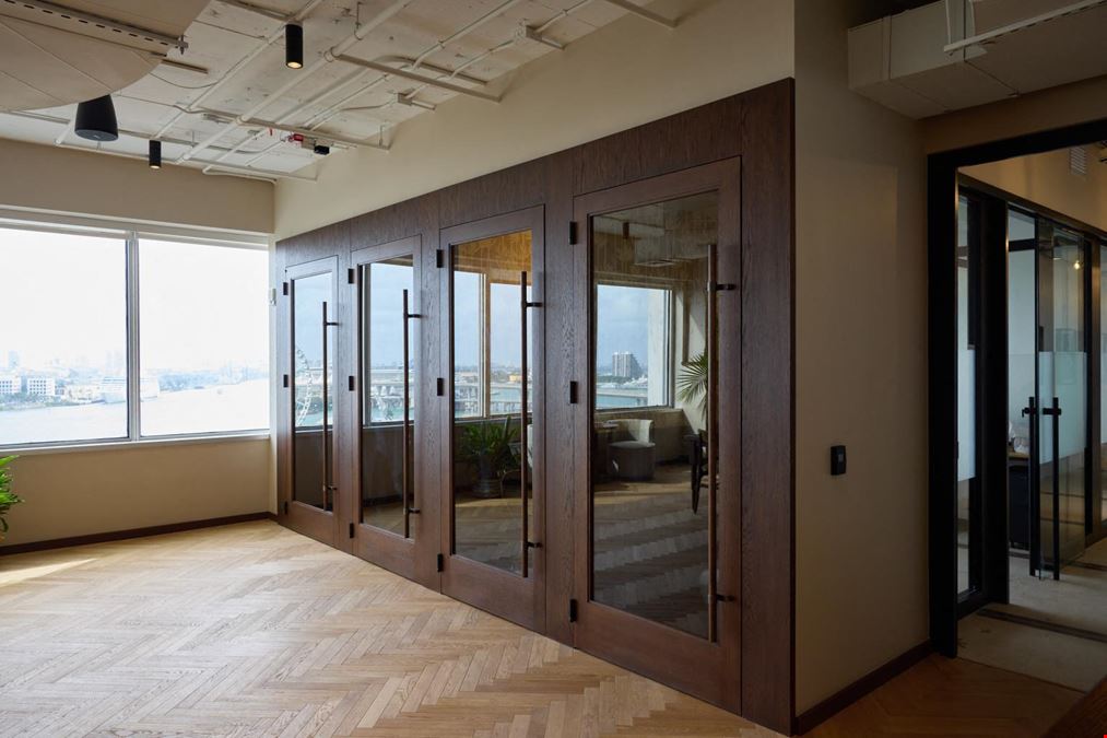 100 Biscayne Boulevard