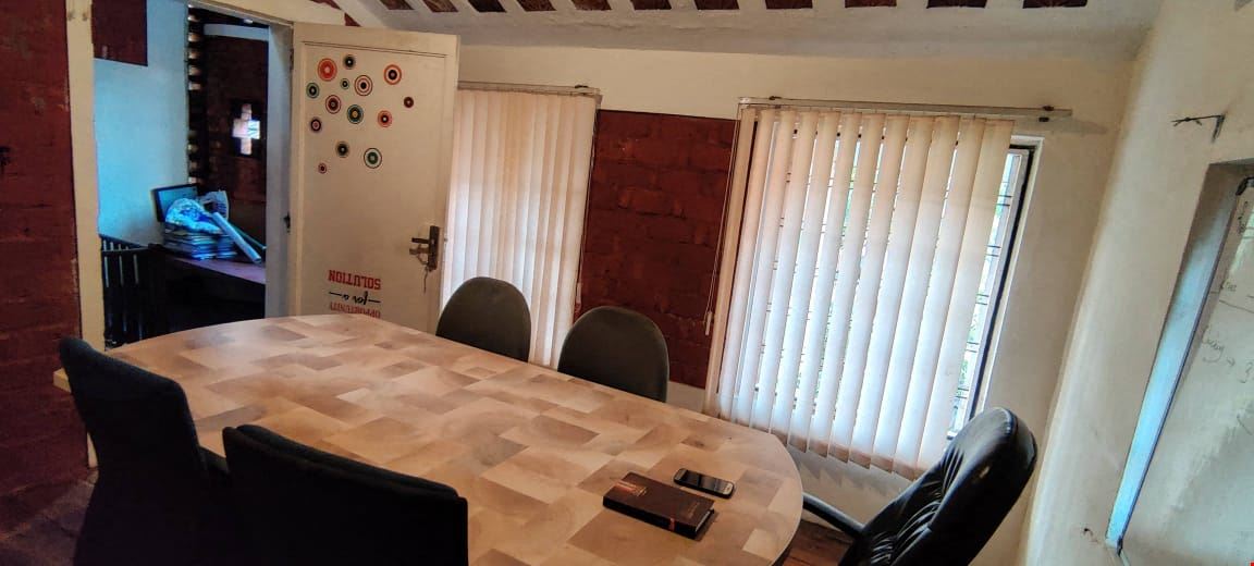 Creative Coworking Cube - Kochi