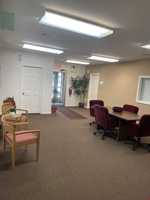 Incutate Workplace Washington Township