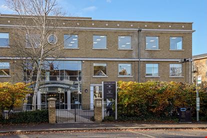 Regus - Walton-On-Thames Ashley Park House