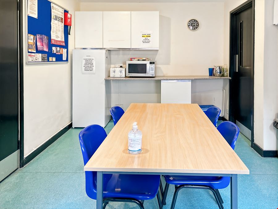HQ - Claydon House Business Centre