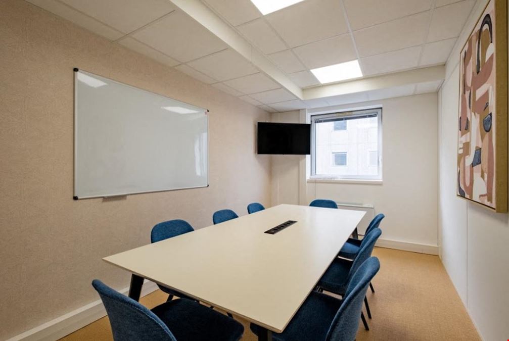 Focus Part-Dieu Le Phénix