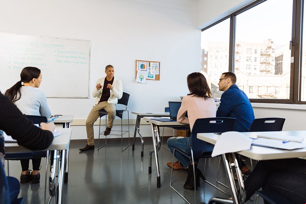 Workspace Offices Broadway