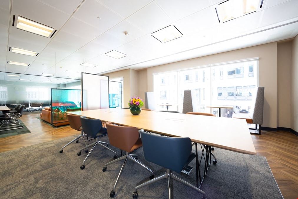 Elementa Workspace - Elementa Workspace Gracechurch Street