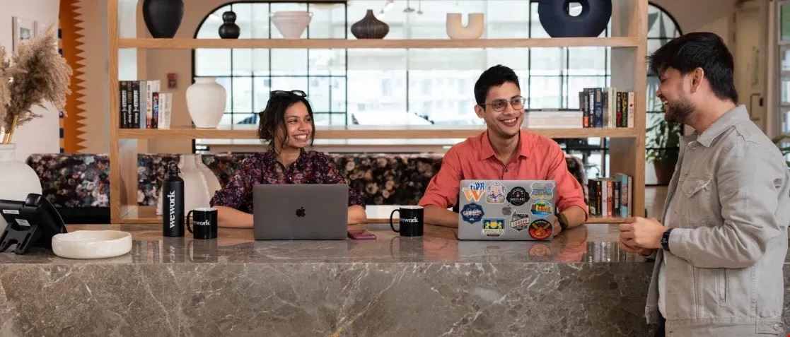 WeWork - Eleven West