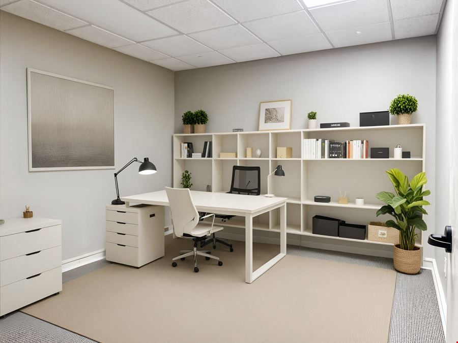 Regus - Birmingham - 1st Ave N